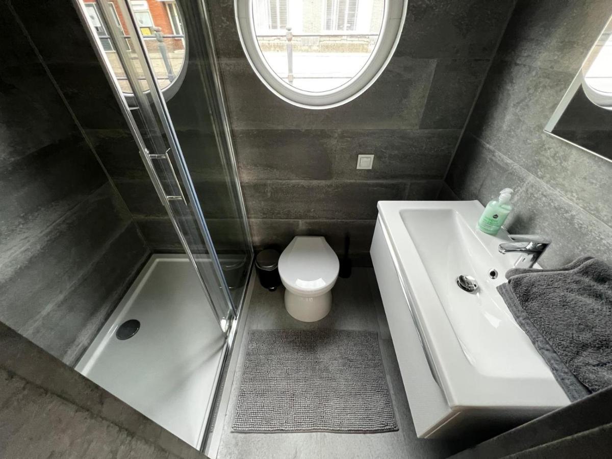 New Houseboat 2 Bedrooms Звартслёйс Экстерьер фото