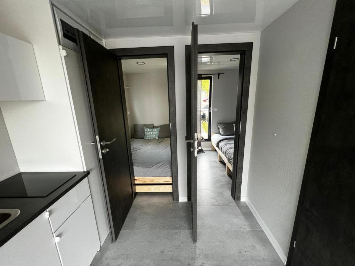 New Houseboat 2 Bedrooms Звартслёйс Экстерьер фото